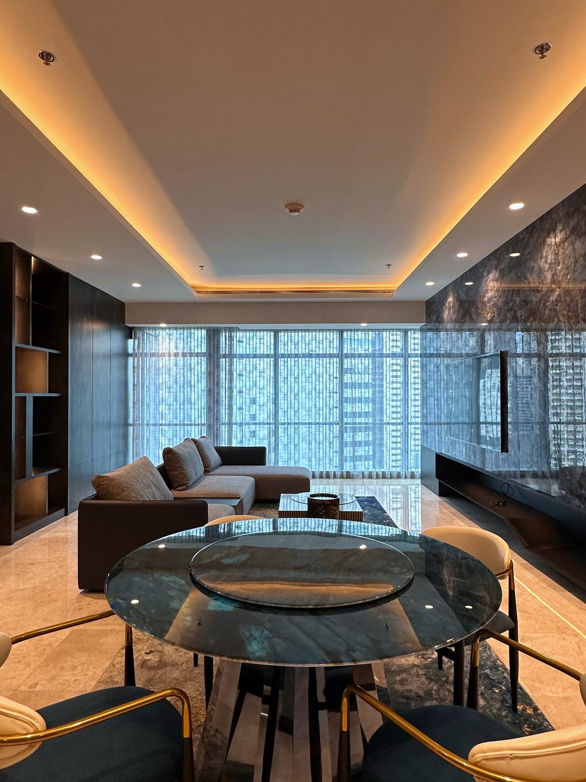 Ritz Carlton Residence, Kuala Lumpur